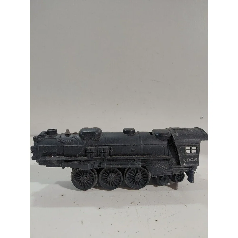 Lionel 2026 O Gauge Model Railroad Die Cast Steam Engine (Restoration Peice)